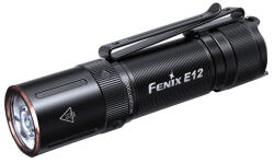 Fenix E12 V2.0 Culoare: negru (76038927)