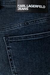 Karl Lagerfeld Jeans дънки прави дамски (B3W10042)