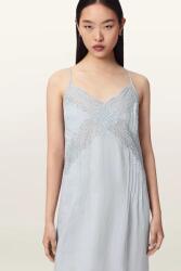 AllSaints рокля бельо от лен SAMIA (W103DE)