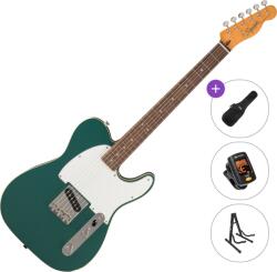 Squier Classic Vibe Custom Esquire LRL Basic SET Sherwood Green Електрическа китара