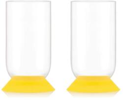 Bodum set de pahare pentru bere din sticlă 0, 37 l 99KK-SLUZZK_11X (10211.591.MOMA) Pahar