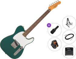Squier Classic Vibe Custom Esquire LRL Premium SET Sherwood Green Електрическа китара