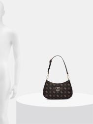 GUESS структурирана чанта дамска от имитация на кожа EMELIE (HWGP99.28180) - answear - 214,95 лв