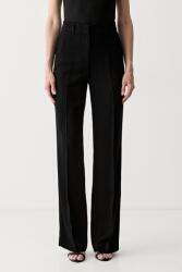 Marciano by Guess pantaloni regular pentru femei cu amestec de lână ABBY PPY2-SPD02B_99X (6RGB06.7433A)