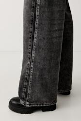 Karl Lagerfeld Jeans дънки wide leg дамски (B3W10070)