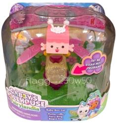 Spin Master - Gabbys Dollhouse Fluter Fairy Ring Baby Box Cat (20156444) Figurina