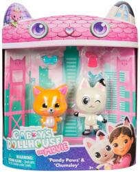 Spin Master - Gabbys Dollhouse, Pandy Paws si Chumsley (20151837) Figurina