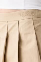 Guess плисирана пола с памук JULIANE (W6YD14.W2940)