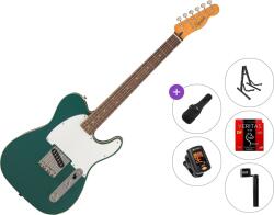 Squier Classic Vibe Custom Esquire LRL Standard SET Sherwood Green Електрическа китара