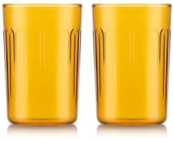 Bodum set de pahare din sticlă borosilicată 0, 5 l 99KK-SLUZZO_11X (12304.571.MOMA) Pahar