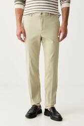 HUGO BOSS pantaloni chinos pentru bărbați din bumbac cu elastan H-Kaiton1 9BYA-SPM0JL_77D (50543312)