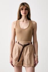 Karl Lagerfeld top pentru femei, din bumbac cu elastan PPY2-TSD1L2_80D (B2W17092)