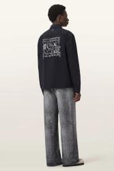 AllSaints дънки wide leg мъжки LENNY (M023EE)