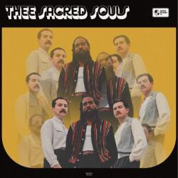 Thee Sacred Souls - Thee Sacred Souls (Limited Edition) (LP) (0823134007413)