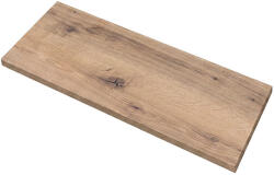Leziter Primo konyha munkalap 142x60x3, 8 cm charlestone tölgy (PRKMUNKALAPCHAT)
