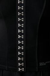 Karl Lagerfeld Jeans блуза с корсет дамска с вискоза (B3W17016)