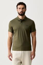BOSS Green polo pentru bărbați, din bumbac BOSS X PORSCHE PPY2-POM08Z_77X (50559801)