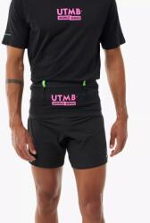 Compressport Centură alergare COMPRESSPORT Free Belt Pro UTMB 2026, negru (XL/XXL)