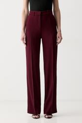 Marciano by Guess pantaloni regular pentru femei cu amestec de lână ABBY PPY2-SPD02B_93X (6RGB06.7433A)