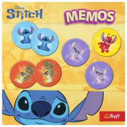 Trefl Memos Lilo és Stitch 36 darabos memóriajáték (5900511028997)