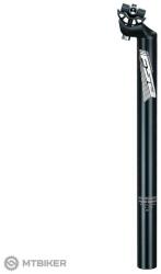 FSA Tijă de șa FSA Gossamer SB20 negru (31.6x350 mm)