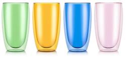 Bodum set de pahare din sticlă 0, 45 l 99KK-SLUZZF_MLC (4560.881.MOMA) Pahar