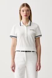 Lacoste polo pentru femei, cu bumbac PPY2-POD03K_01X (PF0582)