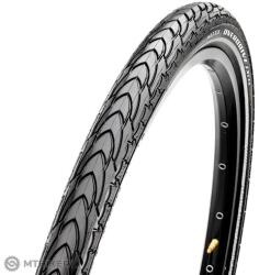 Maxxis Anvelopă Maxxis Overdrive Excel 700x35C SilkWorm, cablu, reflex