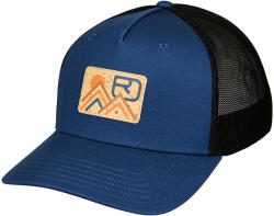 Ortovox Corky Trucker Cap Dark Grey Brown Baseballsapka