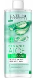 Eveline Cosmetics Eveline_Organic Aloe+Collagen liquid eye patches to reduce dark circles and puffiness 20ml