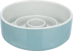 TRIXIE Slow Feeding Ceramic Bowl - Evéslassító kerámia tál (0.9 l/ø 17 cm)