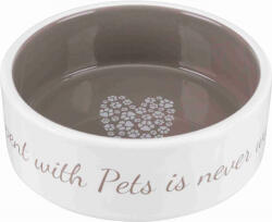 TRIXIE Pet's Home kerámia kutyatál (1.4 liter, 20 cm)