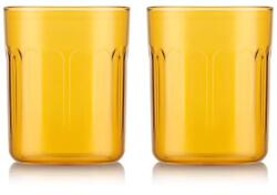 Bodum set de pahare din sticlă borosilicată 0, 35 l 99KK-SLUZZR_11X (12300.571.MOMA) Pahar