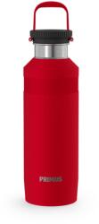 Primus Tufa single wall steel бутилка 0, 8 L, Primus Red (P744120)