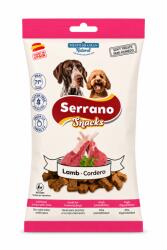SERRANO Recompense pentru caini Serrano Snack cu miel 100 gr