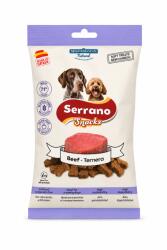 SERRANO Recompense pentru caini Serrano Snacks cu vita 100 gr