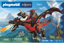 Playmobil Dragonul Negru