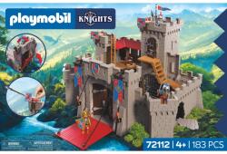 Playmobil Marele Castel al Cavalerilor Leu