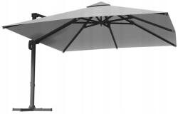 Garden Line MINI ROMA kerti napernyő 2, 5 x 2, 5 m Szín: Szürke (CH-GAO5378)