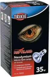 TRIXIE Reptiland Neodymium lampă incandescentă (ø 63 × 100 mm, 35 W) (76005)