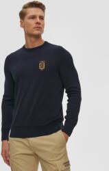 Aeronautica Militare Pulover Bleumarin Pentru Bărbați Aeronautica Militare - sportofino - 675,00 RON