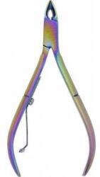 Killy`s Killys_Rainbow Cuticle Nippers 5mm Skin Caps