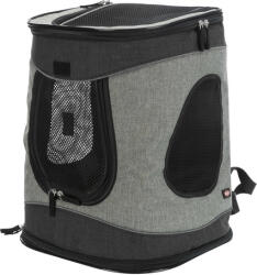 TRIXIE Timon rucsac pentru transportul câinelui (34 x 44 x 30 cm; 44 cm înălțime; suportă până la 12 kg) (28944)