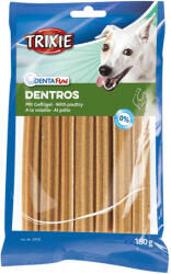 TRIXIE Denta Fun Dentros batoane pentru câini (1 pungă | 7 batoane) 180 g (3173)