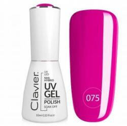 Mattel CLAVIER_Nailsology Gel Polish lakier hybrydowy 075 Attention 8ml