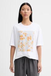 Marc O'Polo t-shirt női pamut - fehér S - answear - 16 090 Ft