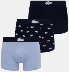 Lacoste boxeralsó 3 db - kék M