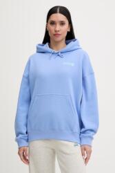 Rip Curl női kapucnis melegítőfelső pamuttal SURF PUFF HERITAGE - kék S