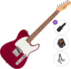 Squier Classic Vibe Custom Esquire LRL Basic SET Candy Apple Red Chitară electrică
