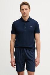 Lacoste férfi póló - sötétkék S